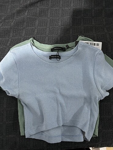 Trendyol crop