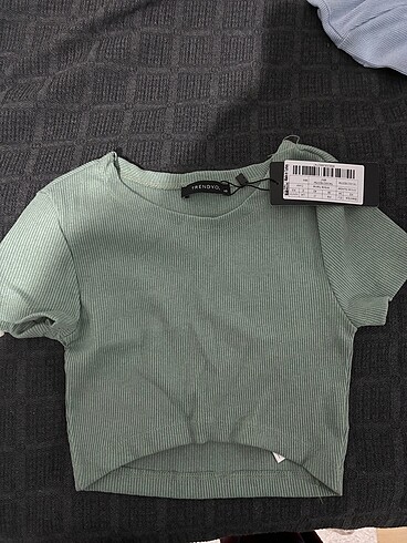 xs Beden Trendyol crop