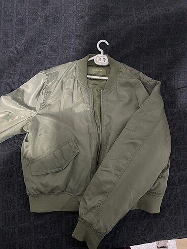 Pull and Bear Pull and bear bomber ceket