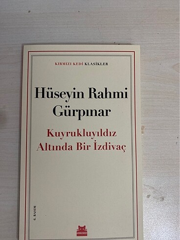 Kuyruklu yıldız altında bir izdivaç
