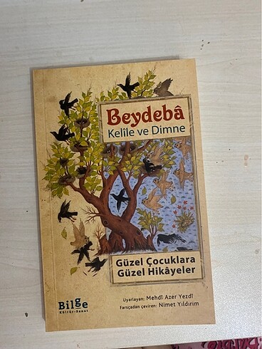 Kelile ve dimne