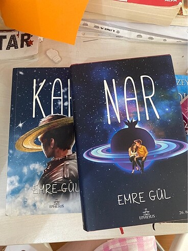 Nar bal kar serisi