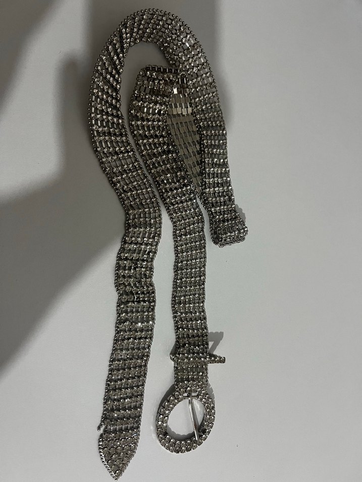 Taşlı kemer - Görsel 5