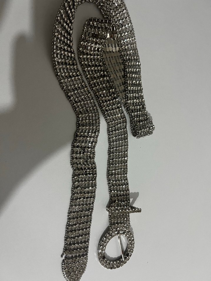 Taşlı kemer - Görsel 4