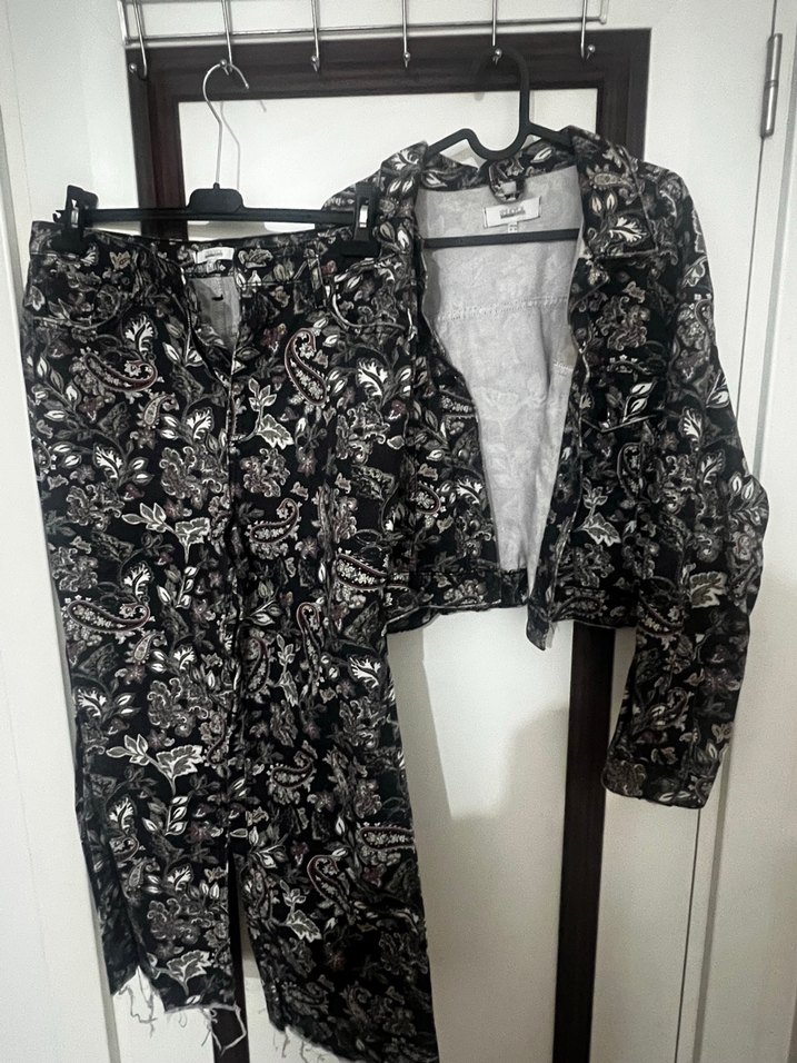 İpekyol kot takım - Görsel 3