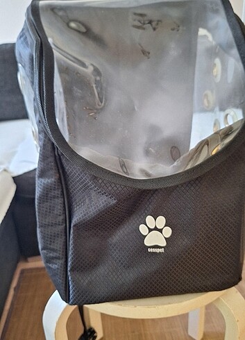 Kedi köpek tasıma cantasi 