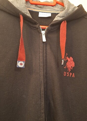 U.S Polo Assn. Polo ust erkek orjinal