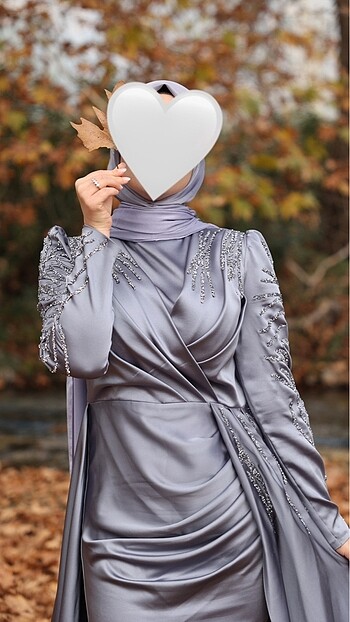 Özel gün abiyesi - Görsel 3