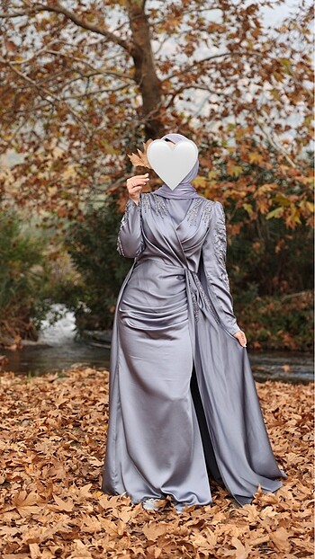 Özel gün abiyesi - Görsel 2