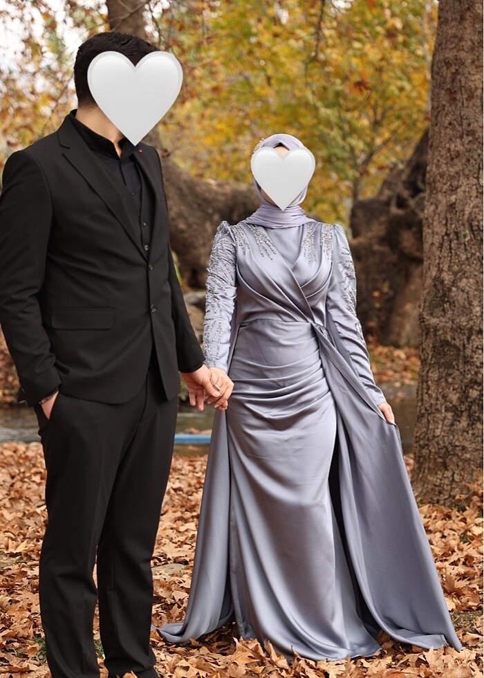 Özel gün abiyesi - Görsel 4