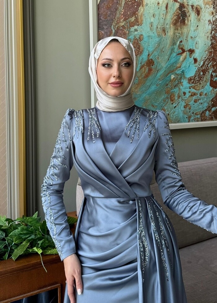 Özel gün abiyesi - Görsel 5