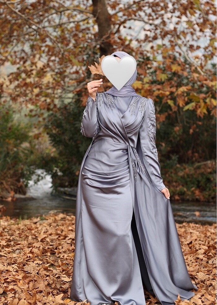 Özel gün abiyesi - Görsel 2