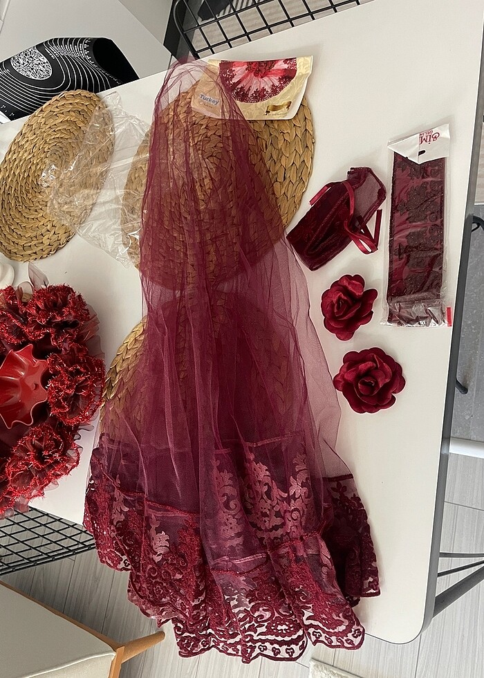 Kına malzemeleri - Görsel 2