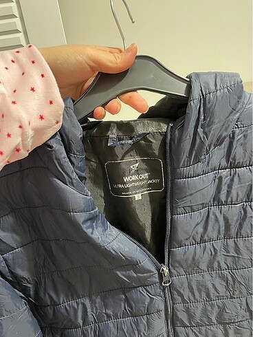 Şişme mont - Görsel 5