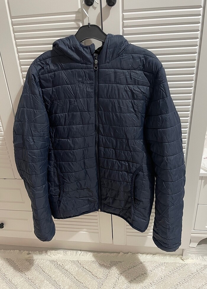 Şişme mont - Görsel 2