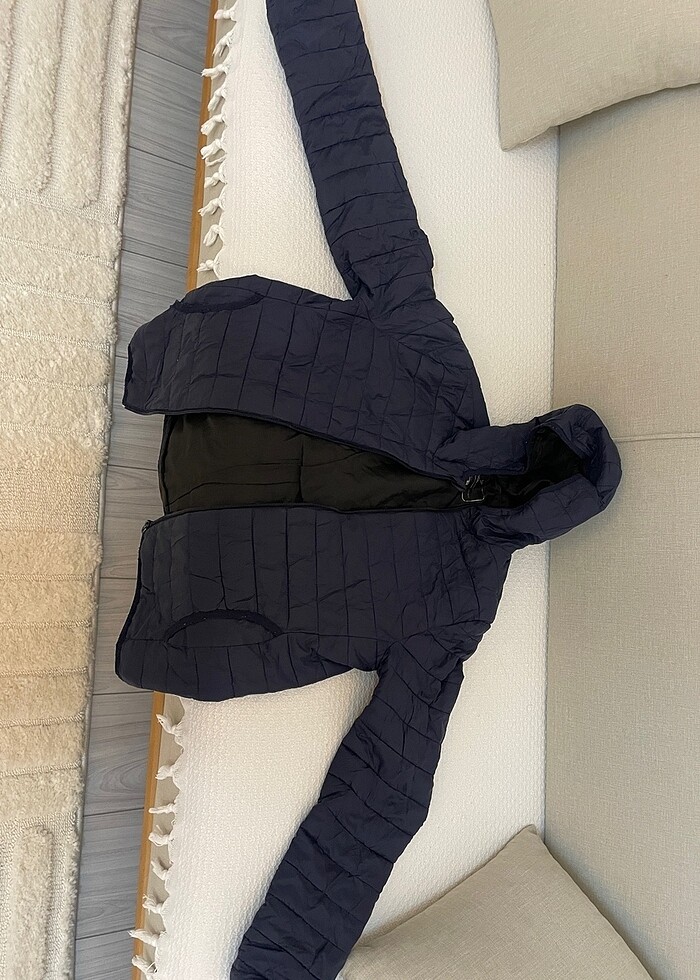 Şişme mont - Görsel 3