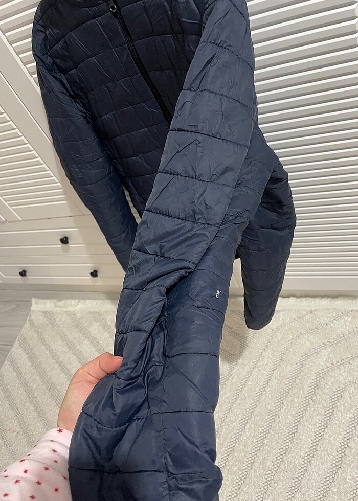 Şişme mont - Görsel 4