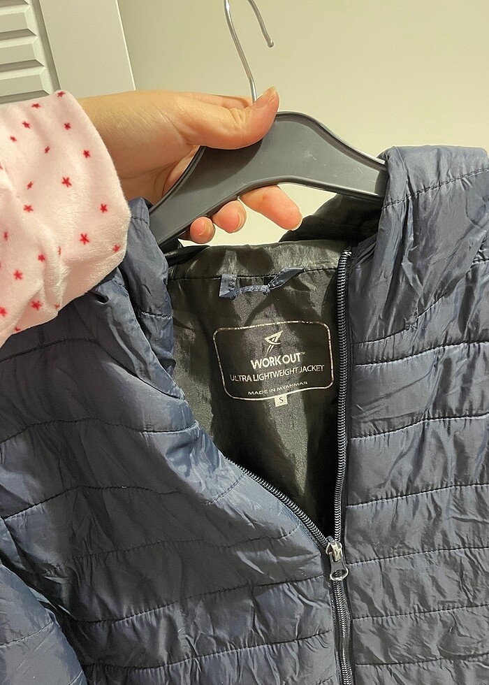 Şişme mont - Görsel 5