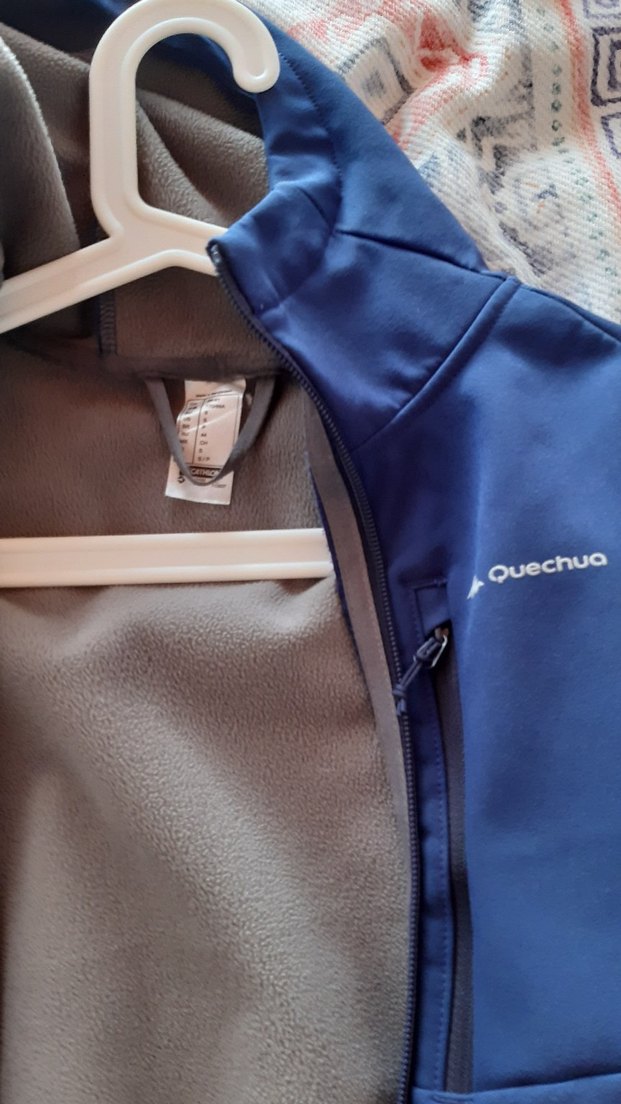 Softshell mont - Görsel 3