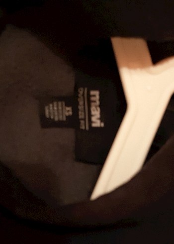 Mavi sweatshirt - Görsel 3