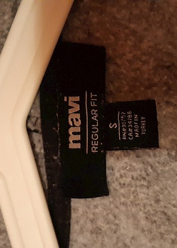 Mavi sweatshirt - Görsel 3