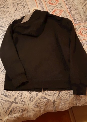 Mavi sweatshirt - Görsel 2