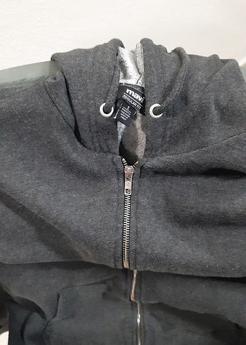 Mavi sweatshirt - Görsel 5