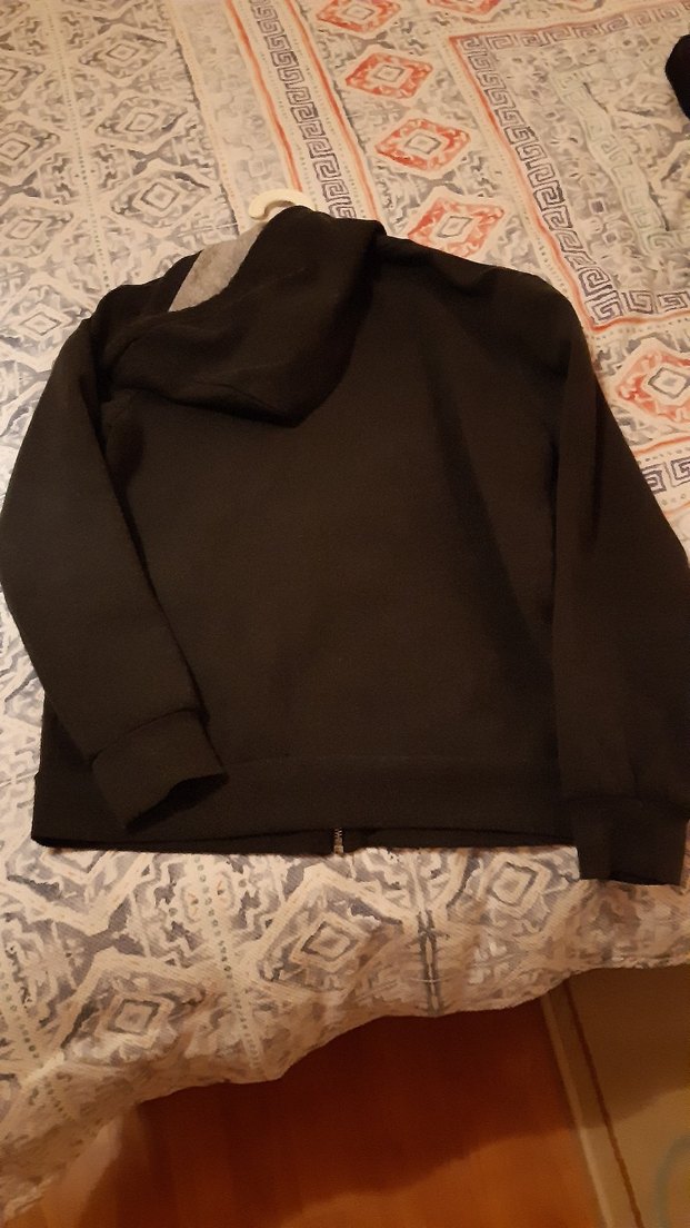 Mavi sweatshirt - Görsel 2