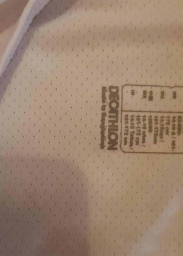 Kalenji spor tişört - Görsel 3