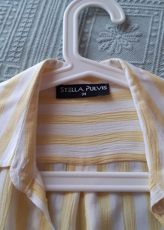Stella Pulvis kadın gömlek - Görsel 3
