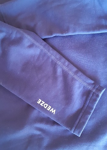 Erkek lacivert kayak içliği - Görsel 2