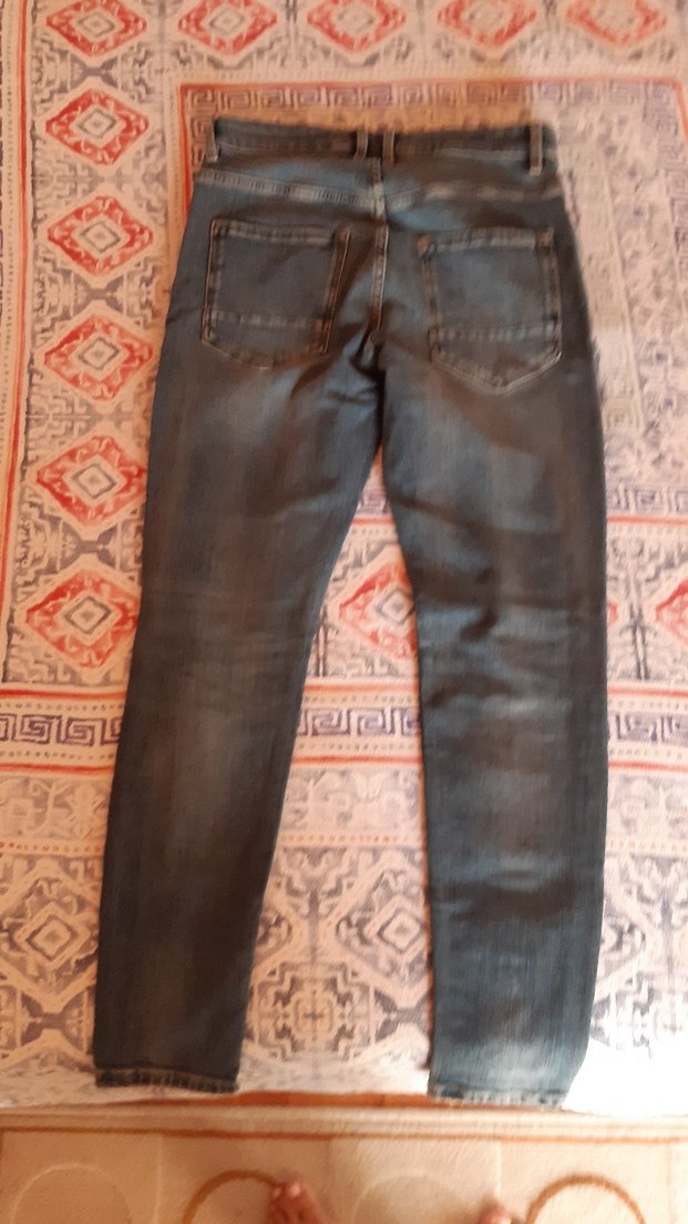 Zara erkek jean - Görsel 2