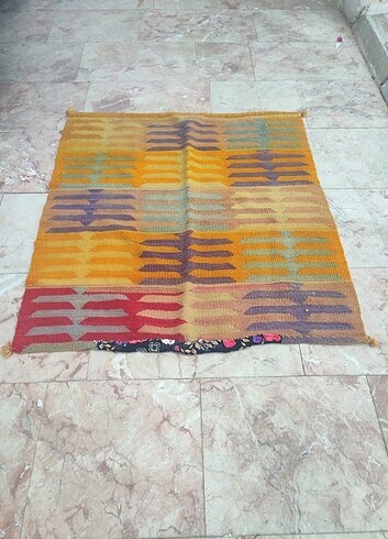  Beden El dokuma kilim 