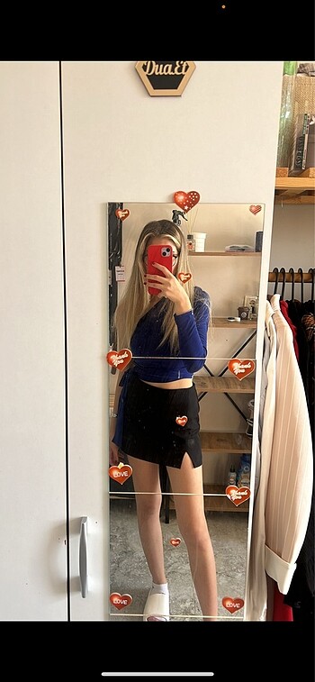 Bershka Mini etekkk
