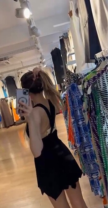 Diğer Mini elbiseeee