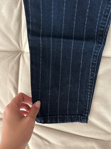 34 Beden Mom jean