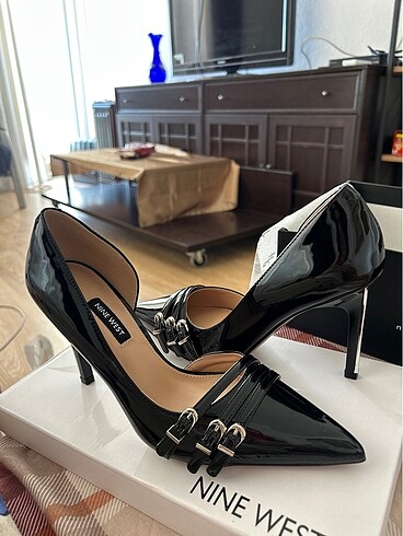 Nine West Topuklu