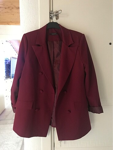 Blazer ceket