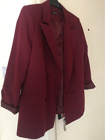m Beden Blazer ceket