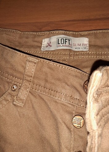 Loft #pantolon