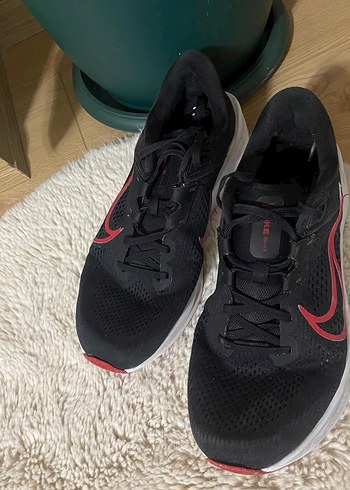 Siyah Erkek Spor Ayakkabısı nike - Görsel 2