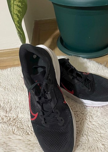 Siyah Erkek Spor Ayakkabısı nike - Görsel 3