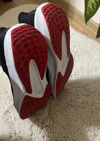 Siyah Erkek Spor Ayakkabısı nike - Görsel 6