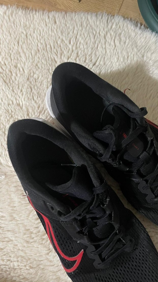 Siyah Erkek Spor Ayakkabısı nike - Görsel 5