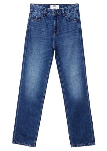 Stradivarius straight fit jean