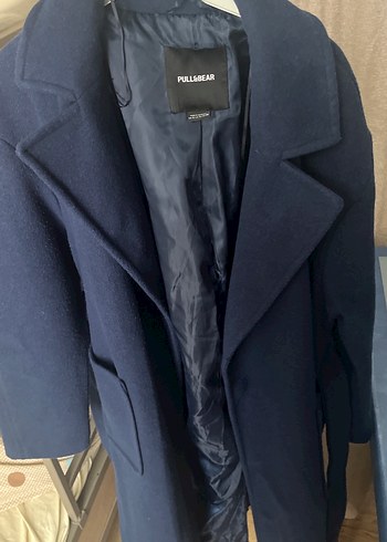 Pull and Bear Pull Bear Lacivert Kaban