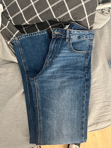 Stradivarius straight fit jean