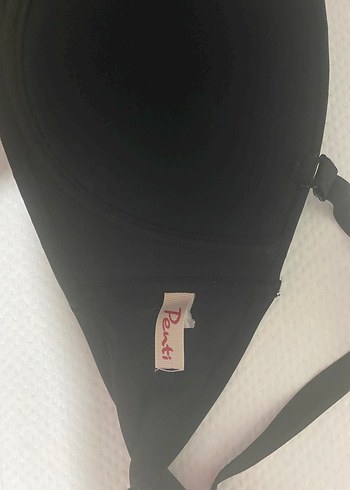 xl Beden siyah Renk Pentı bıkını ustu