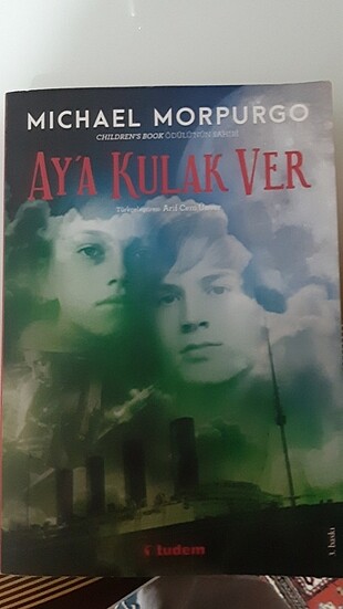 AYA KULAK VER KİTABI