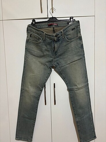 MAVİ erkek pantolon skinny
